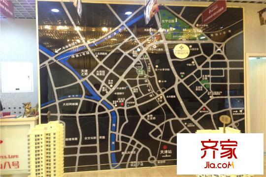 中山八號中山8克拉售樓處（2015-7）