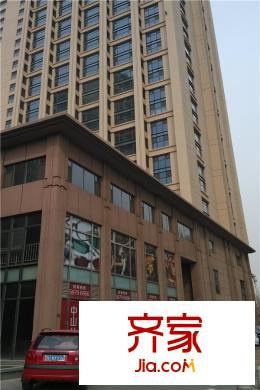 中山八號中山8克拉售樓處（2015-3）