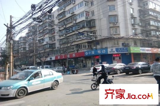 中山八號中山8克拉周邊津工超市