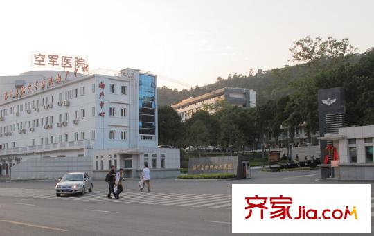 濱江麗景三期美麗園配套圖 周邊