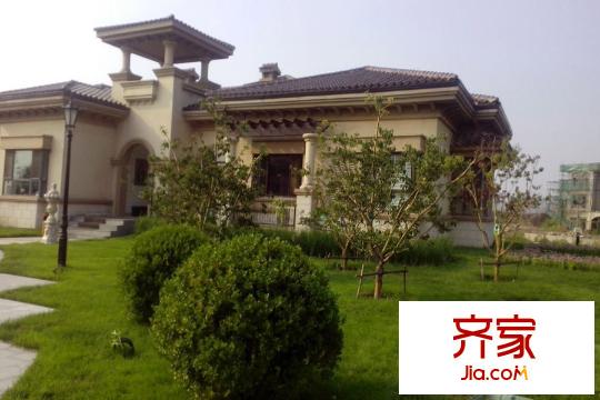 藍(lán)湖郡小區(qū)(2015-01)