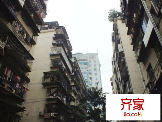 保定新村外景圖 