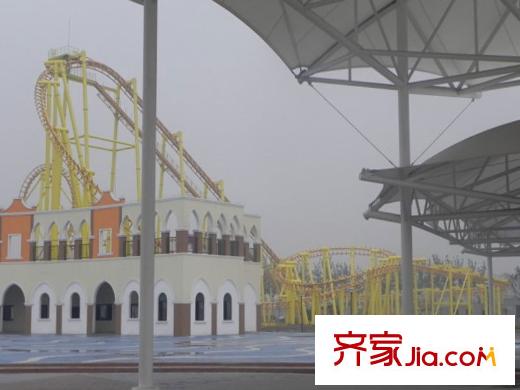 藍湖郡周邊凱旋王國