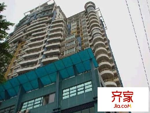 星城國際外景圖 