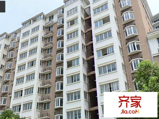 中美小區(qū)外景圖8