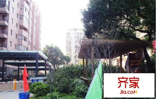 洋中花園文景苑外景圖 