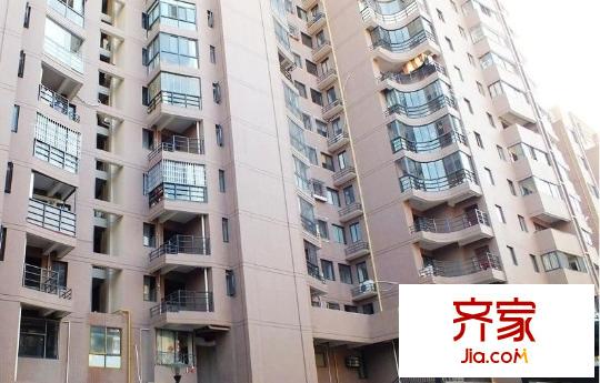 洋中花園文景苑外景圖 