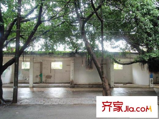 洋中花園文景苑配套圖周邊（20100520）