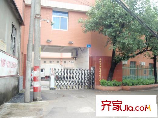 洋中花園文景苑配套圖周邊（20100520）