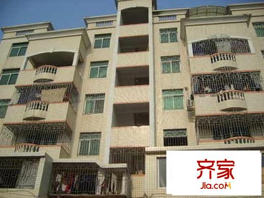 上街商貿(mào)城外景圖 