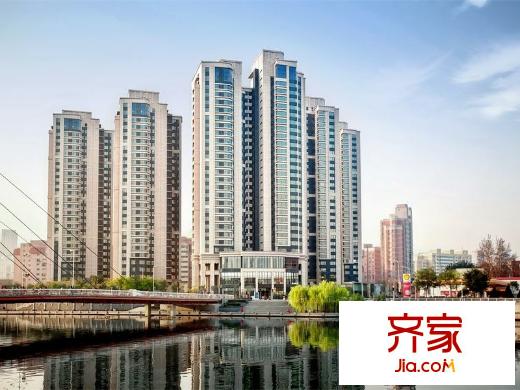 泰悅豪庭小區(qū)（2013-9）