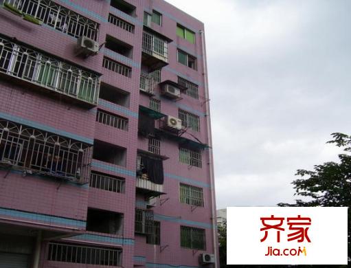 南臺(tái)商都外景圖 