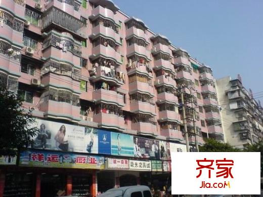 南臺商都外景圖 