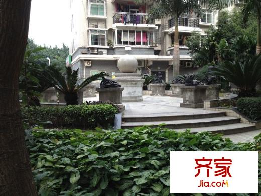 興元星辰外景圖 