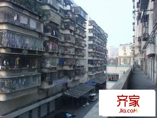 南臺商都外景圖 