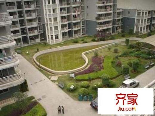 南園春曉外景圖 