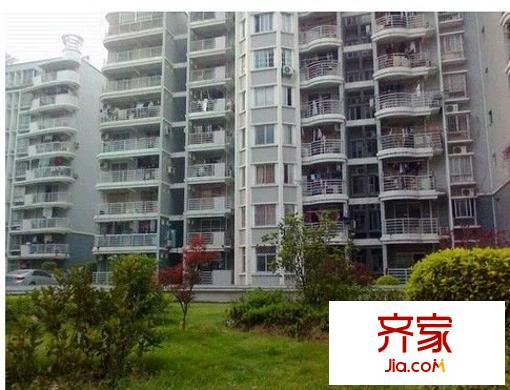 南園春曉外景圖 
