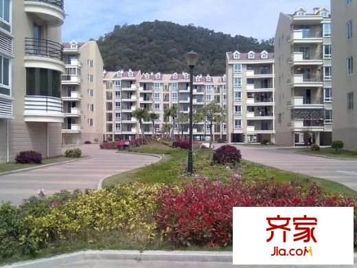 茂泰花園外景圖 