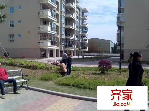 茂泰花園外景圖 