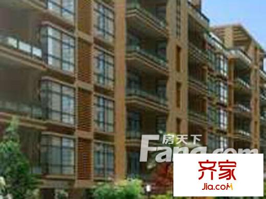 江浩尚景園外景圖 