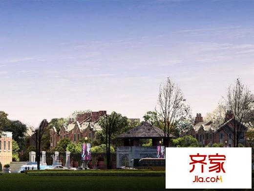 鳳河孔雀城小區(qū)（2013-01）