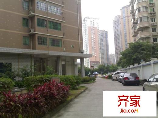 閩江春曉外景圖 