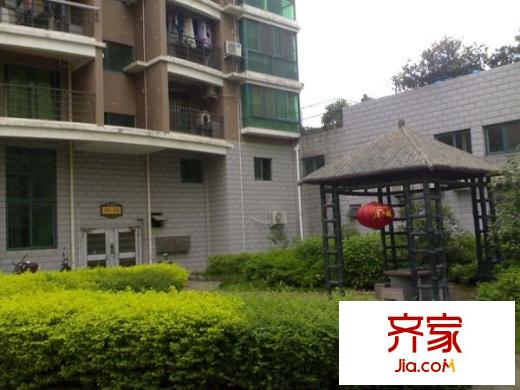 閩江春曉外景圖 