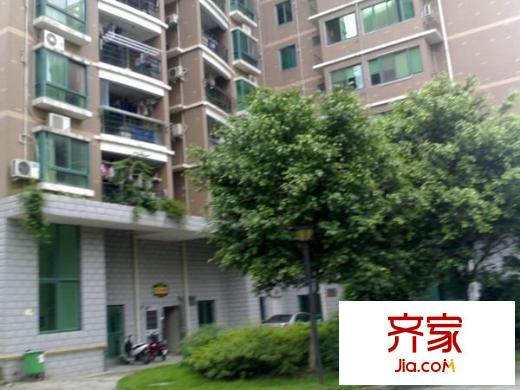 閩江春曉外景圖 
