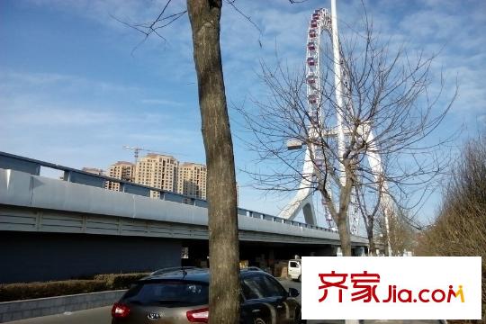 童年河周邊天津之眼