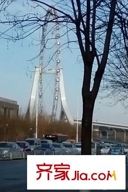 童年河周邊天津之眼