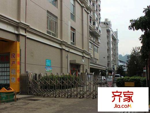 金諾大廈外景圖 