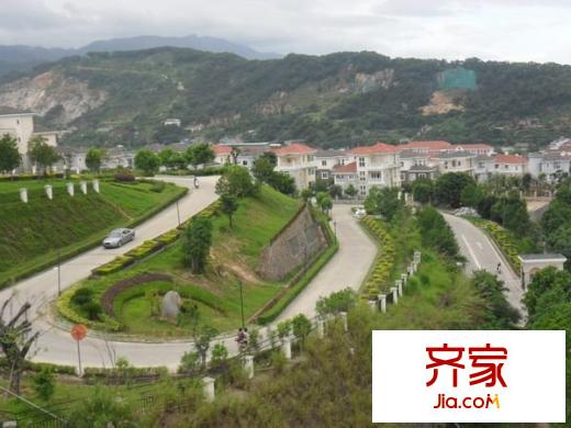 居住主題丹楓白鷺