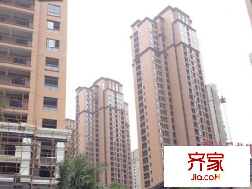 博仕后龍港城外景圖 