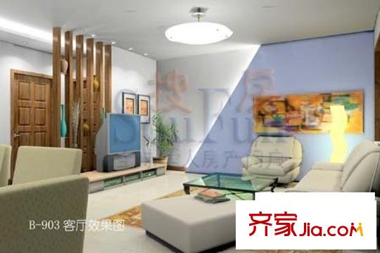 三木都市田園戶型圖4室2廳2衛(wèi)1廚