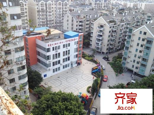 三木都市田園外景圖 