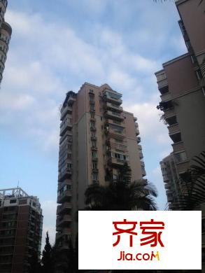 金山碧水一期醉棠苑外景圖 
