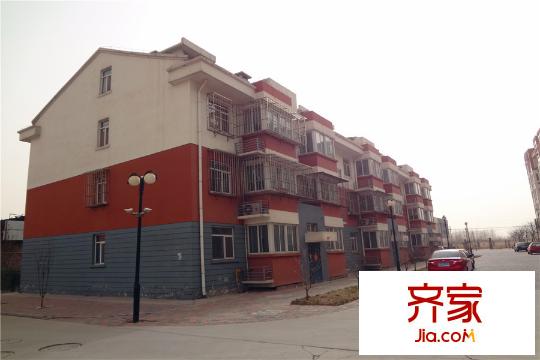 天時(shí)茗苑小區(qū)(2015-03)
