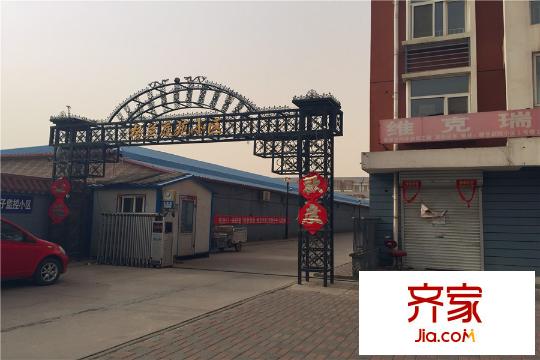 天時茗苑小區(qū)(2015-03)