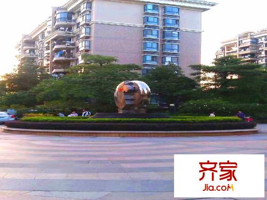 三盛果嶺生活外景圖 