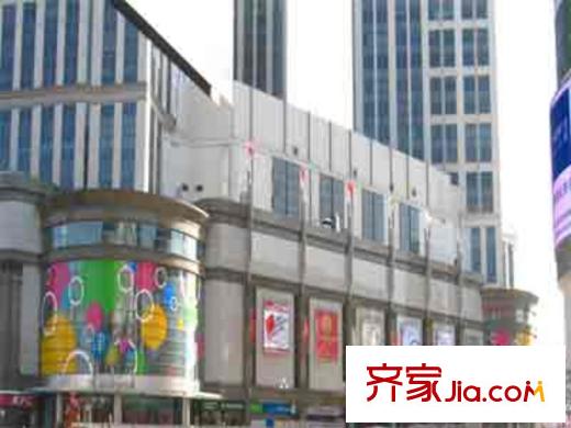 華潤紫陽里周邊商場(chǎng)