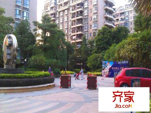 三盛果嶺生活外景圖 
