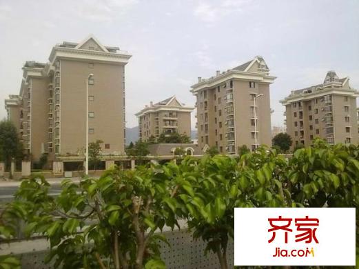 三盛果嶺生活外景圖 
