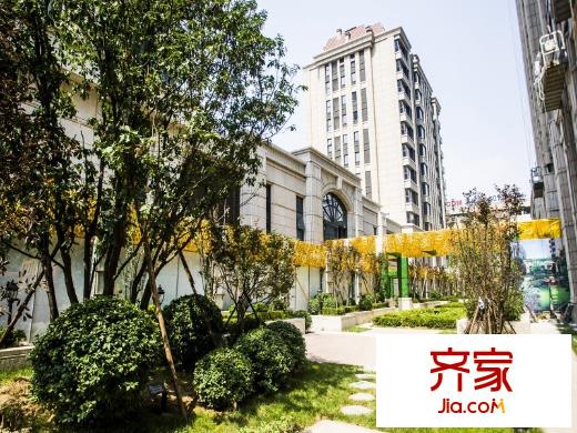 金融街融御小區(qū)（2014-08）