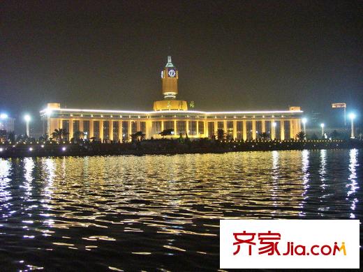 金融街融御周邊配套天津站