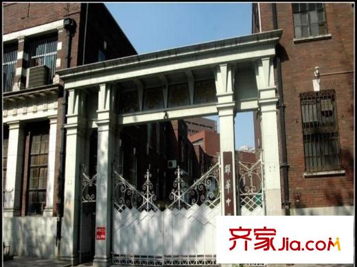 金融街融御周邊配套耀華中學(xué)