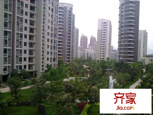 世歐彼岸城B區(qū)外景圖1