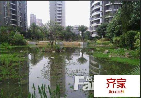 世歐彼岸城B區(qū)外景圖2