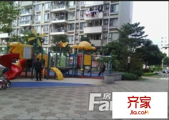 世歐彼岸城B區(qū)外景圖4