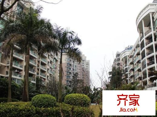 梅海園外景圖 
