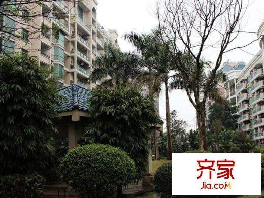 梅海園外景圖 